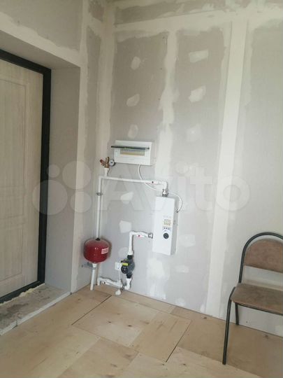 Дом 80 м² на участке 16 сот.