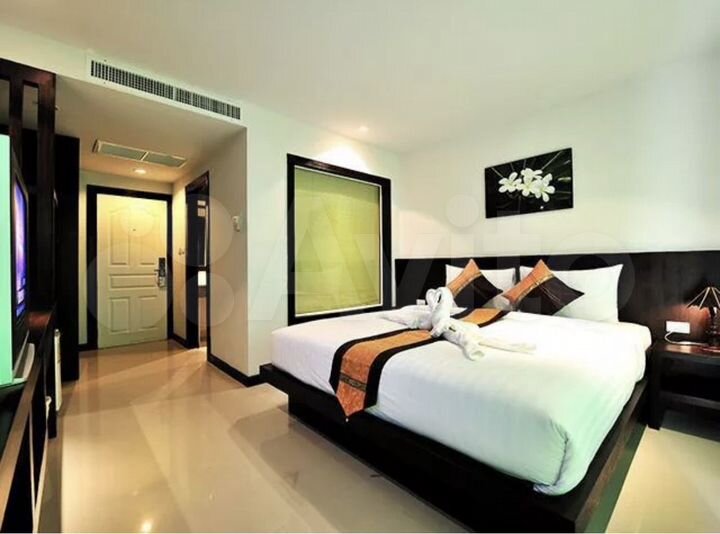 Гостиница, 5000 м²