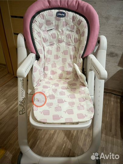 Стульчик для кормления chicco/ горка/ ванночка