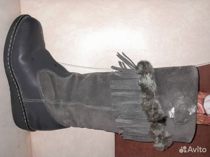 Унты детские 30 размер