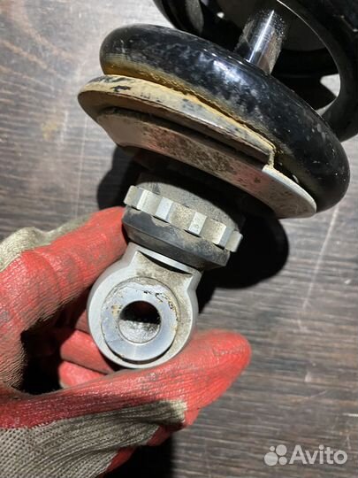 Амортизатор wilbers для Kawasaki ER6n 09-11