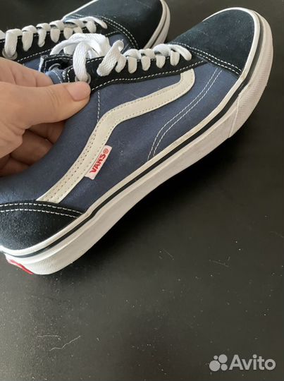 Кеды Vans 40 новые