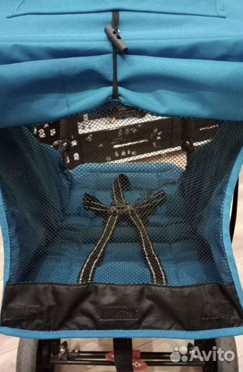 Прокат детской коляски valco