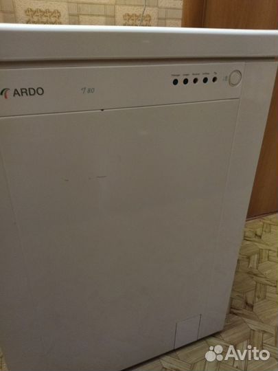 Стиральная машина Ardo