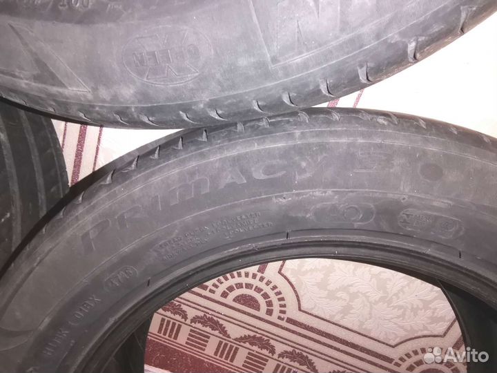 Michelin Primacy 3 225/55 R17 97Y