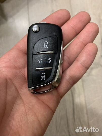 Изготовление а/м ключей при полной утере. Выезд