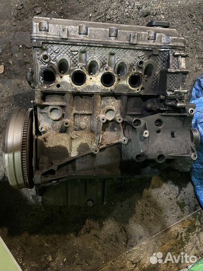 Двигатель BMW e46 1.9 318i m43b19