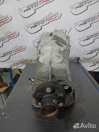 АКПП BMW N45B16A 1-series E81 E87 GA6L45R атм 2400