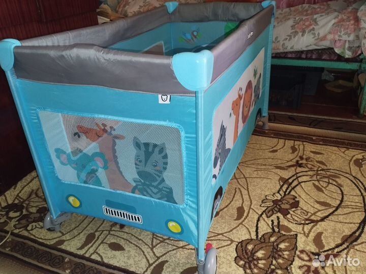 Манеж детский