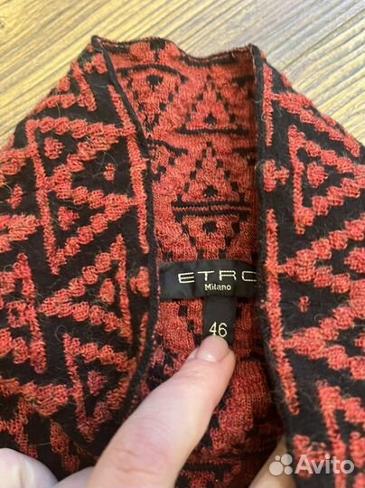Свитер etro