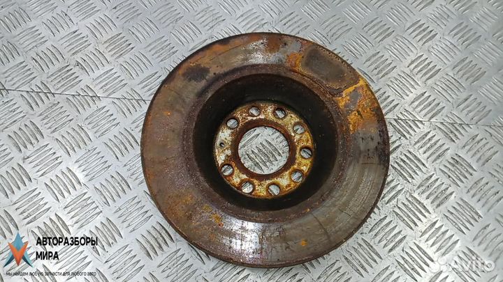 Диск тормозной задний Audi A6 4F/C6 2005