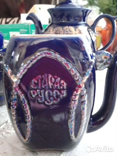 Чайник заварочный