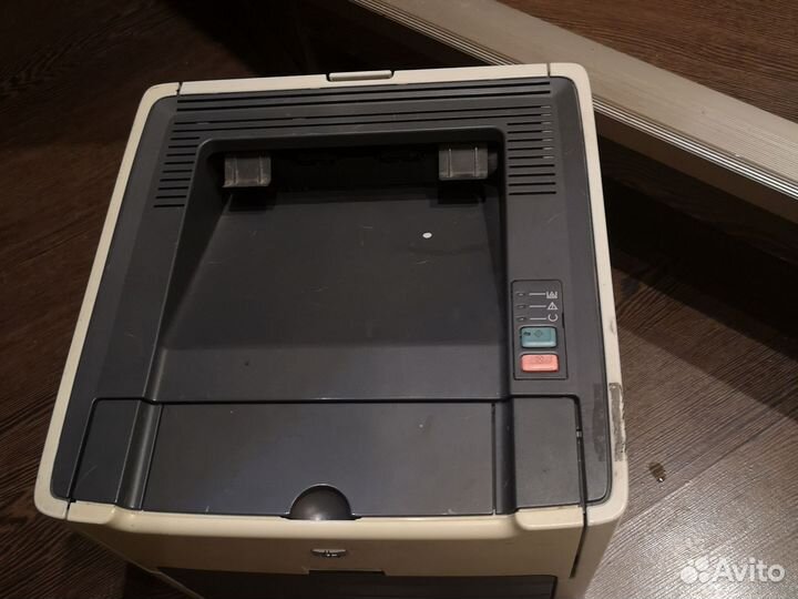 Принтер hp laserjet p1320tn на запчасти