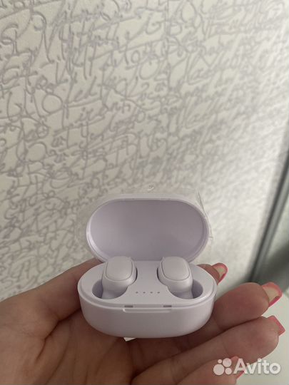Беспроводные bluetooth наушники
