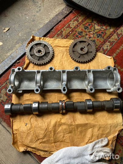 Распредвал в сборе ваз 2101