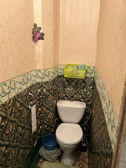 3-к. квартира, 62 м², 1/9 эт.