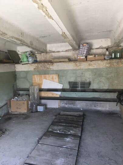 Гараж, 22 м²