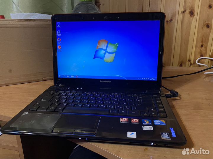 Lenovo ideaPad Y460