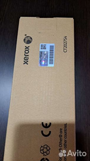 Тонер-картридж Xerox 106R03739