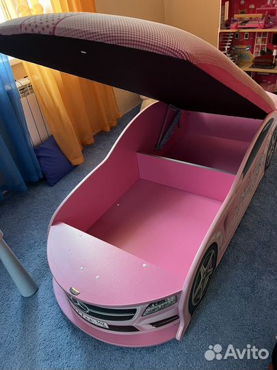 Детская кровать