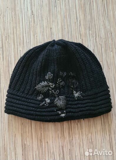 Шапки, шарфы, панама