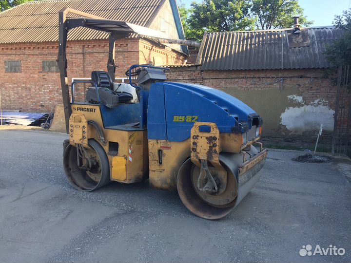 Услуги катка.4тонник
