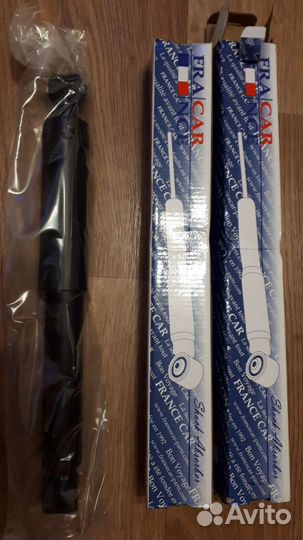 Амортизаторы fcr20a052