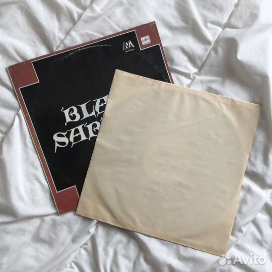 Виниловая пластинка Black Sabbath
