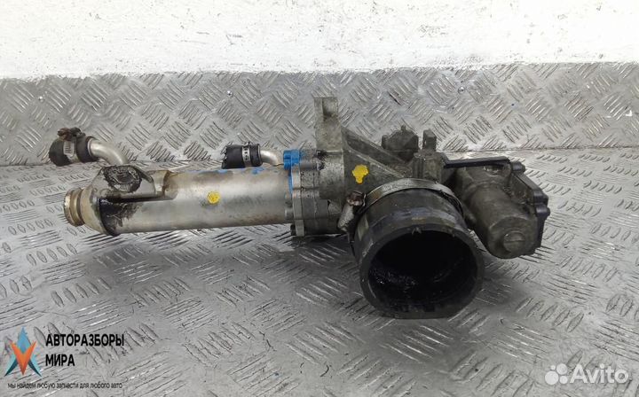 Клапан EGR Volvo S80 2 2007