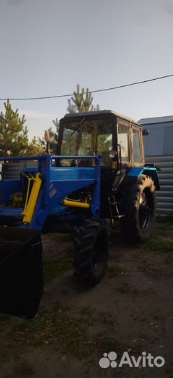 Трактор МТЗ (Беларус) 82, 1994