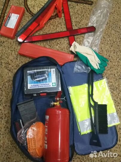 Набор автомобилиста