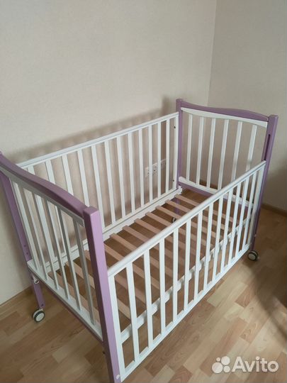 Детская кровать Papaloni