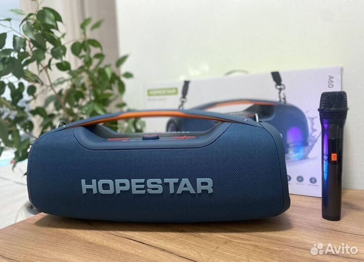 Мощная колонка Hopestar A60 100W (круче JBL)