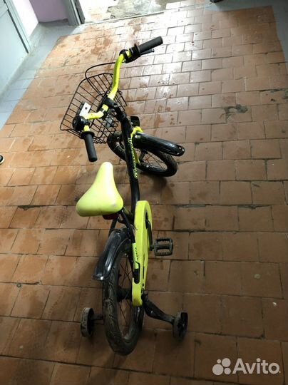 Велосипед бу