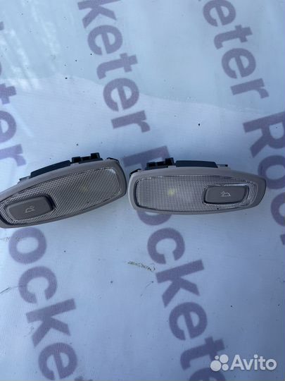 Плафон салонный kia sportage 4 ql