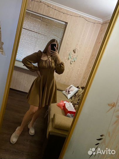 Платье женское