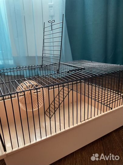 Клетка для хомяка