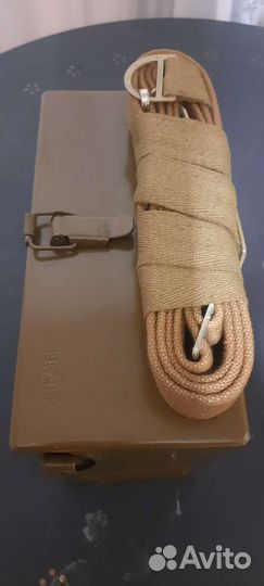 Войсковой прибор химической разведки