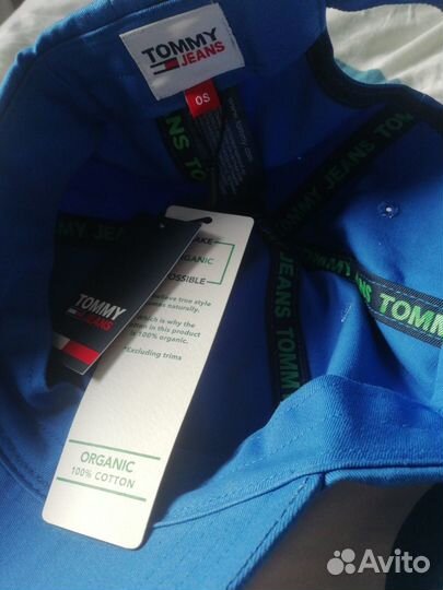 Кепка Tommy Hilfiger (Jeans)