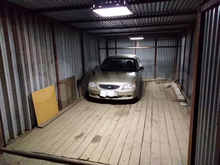 Гараж, 25 м²
