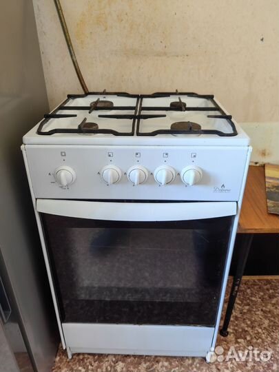 Газовая плита бу