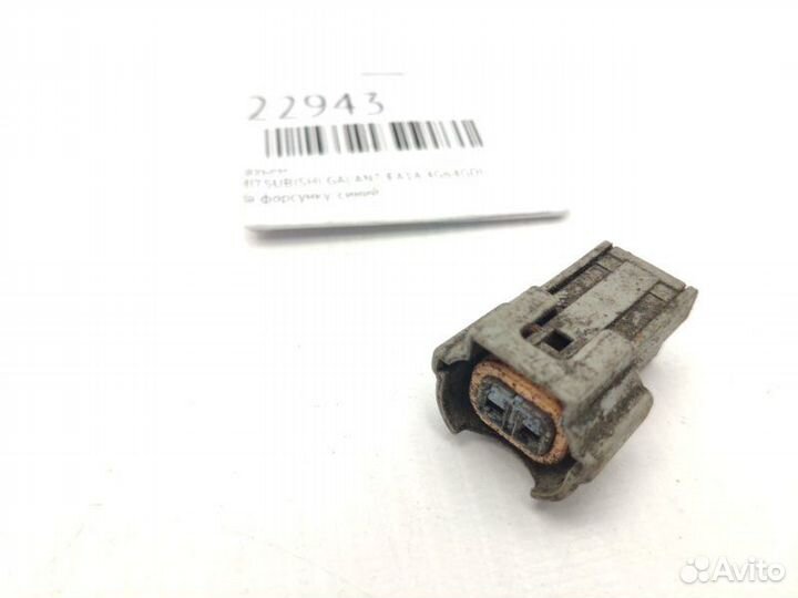 Разъем Mitsubishi Galant EA1A 4G64GDI
