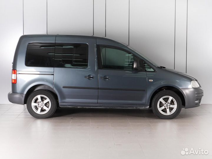 Volkswagen Caddy 1.4 МТ, 2009, 198 371 км