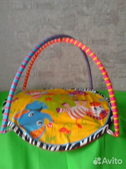 Коврик развивающий