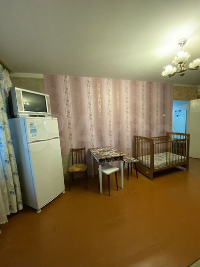 2-к. квартира, 43 м², 2/5 эт.