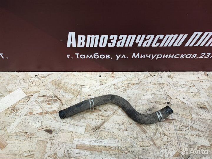 Патрубок отопителя LADA X-Ray