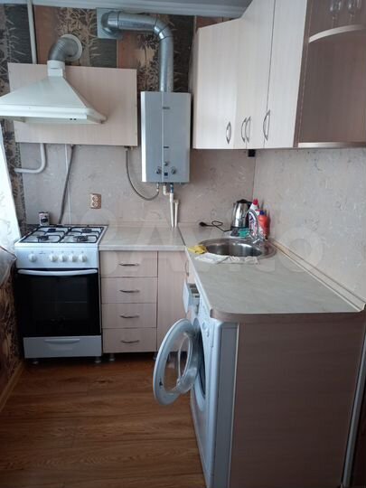 2-к. квартира, 39,1 м², 1/2 эт.