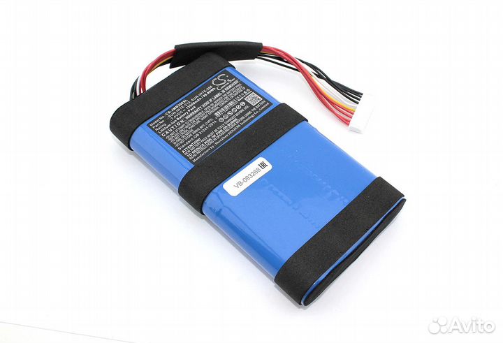 Акб CS-JMB200XL для JBL Boombox 2 7.4V 13500mAh