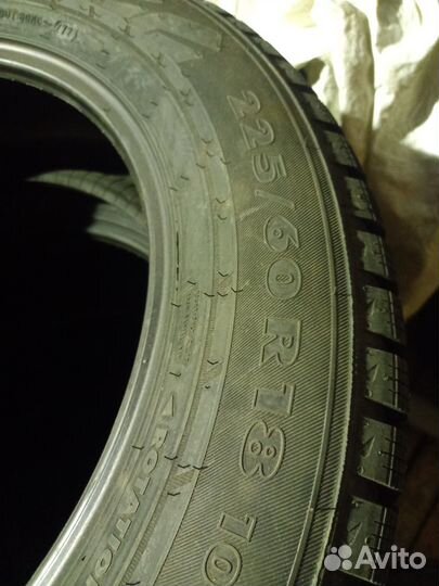 Nokian Tyres Nordman 7 SUV 225/60 R18 114T