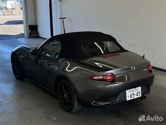 Mazda Roadster 1.5 МТ, 2021, 27 000 км